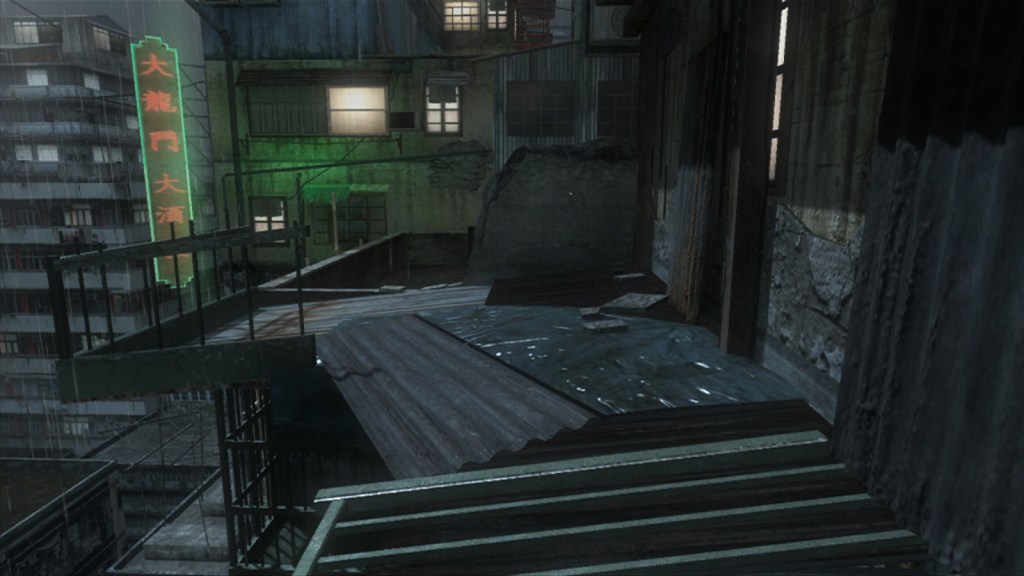 Another Day of Depression In&nbsp;Kowloon