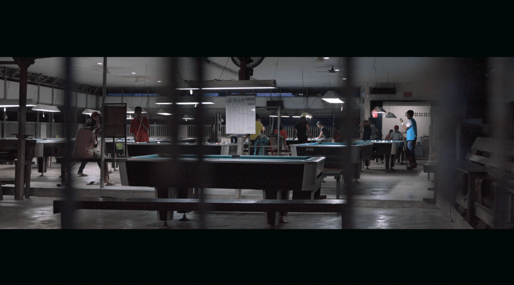 Nanyang Express I: Trans-drifting and South Sea&nbsp;Crossing