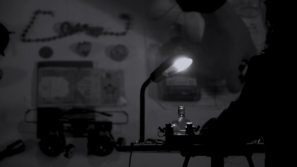 In Melquiades Room:&nbsp;Causa-Prima